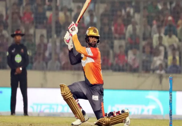 ঢাকাকে ব্যাটিংয়ে পাঠিয়েছে চট্টগ্রাম