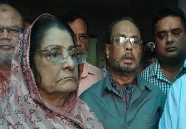 জাপার ক্ষমতাহীন ‘চিফ প্যাট্রন’ রওশন