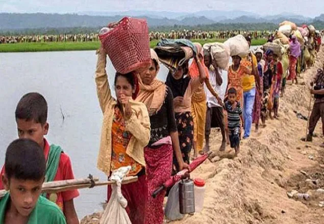 রোহিঙ্গা নির্যাতন : মিয়ানমারের বিরুদ্ধে জাতিসংঘে নিন্দা প্রস্তাব পাস