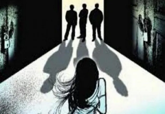 নড়াইলের লোহাগড়ায় কিশোরীকে গণধর্ষণ