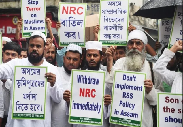 ভারতে নাগরিকত্ব আইন মুসলিমদের উপর প্রভাব ফেলবে : মার্কিন রিপোর্ট