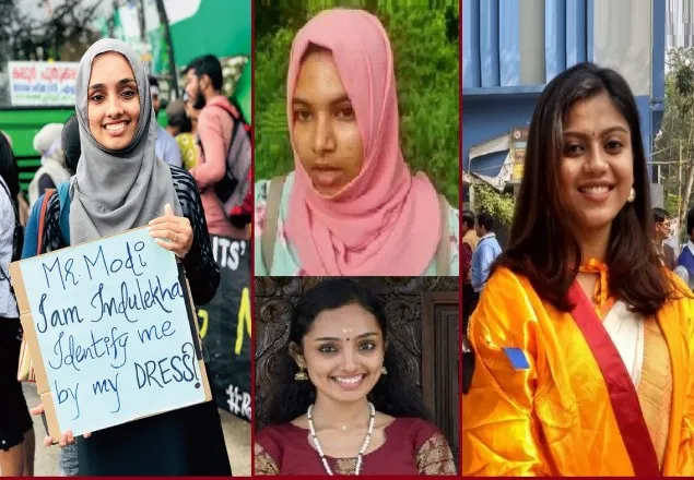 মোদি সরকারের মুখোমুখি তিন লড়াকু নারী