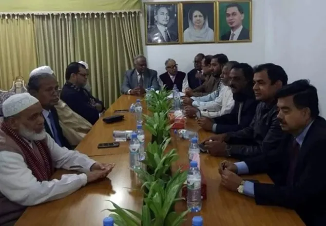 প্রার্থী চূড়ান্ত করতে বৈঠকে বিএনপি