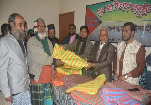 সুবিধাবঞ্চিতদের কষ্ট লাঘবে বিত্তবানদের এগিয়ে আসতে হবে: বুলবুল