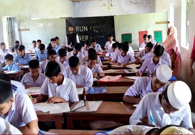 নিম্ন মাধ্যমিক ও প্রাথমিকের ফল প্রকাশ ৩১ ডিসেম্বর