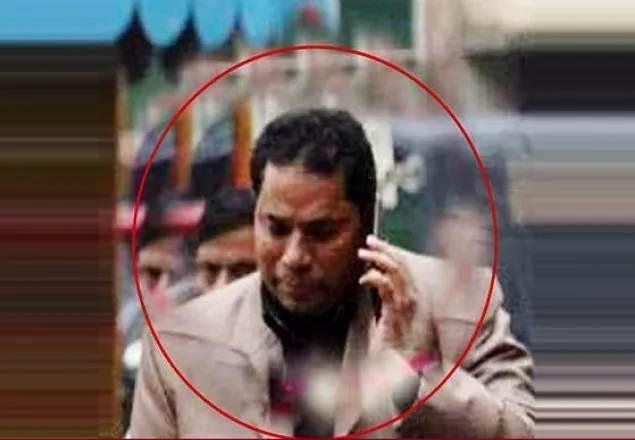 বাংলাদেশ ব্যাংকের ডিজিএম সাইদুল গ্রেফতার