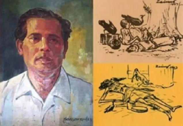 শিল্পাচার্য জয়নুল আবেদিনের জন্মদিনে ‘গুগল’ ডুডল