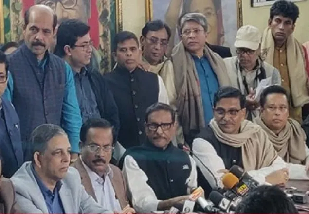 পপুলার ও উইনেবল প্রার্থীকেই বেছে নিয়েছে আ.লীগ: কাদের  