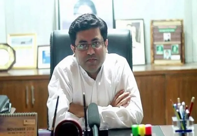 এমপি পদ থেকে তাপসের পদত্যাগ