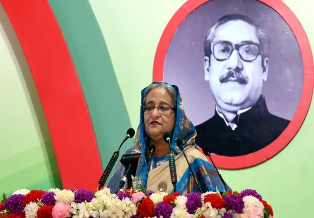  'দেশকে গড়ে তোলার দায়িত্ব সবার'