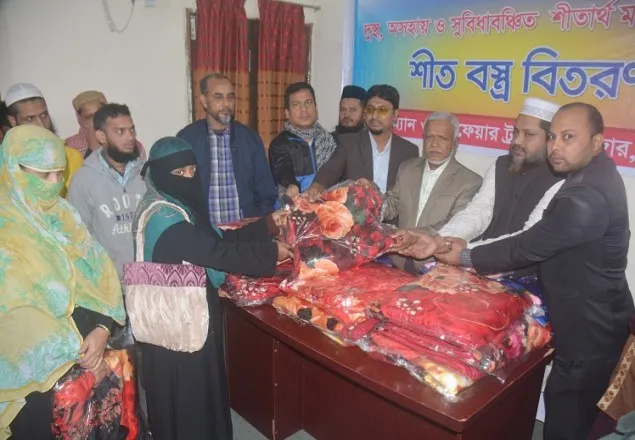  শীতার্ত অসহায় মানুষের কল্যাণে সরকারের ভূমিকা হতাশাজনক: বুলবুল