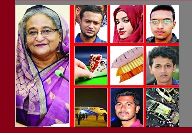 ২০১৯ এর আলোচিত ১০