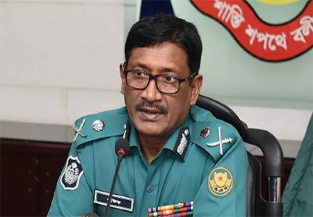 থার্টিফার্স্টে বন্ধ থাকবে হাতিরঝিল: ডিএমপি