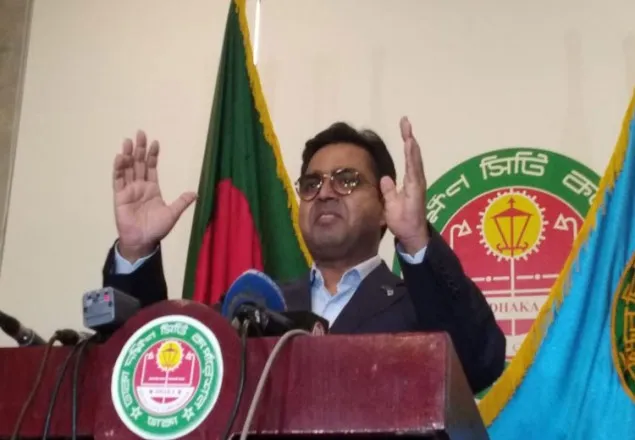 নেত্রীর সিদ্ধান্তে আমি খুশি, আলহামদুলিল্লাহ: সাঈদ খোকন