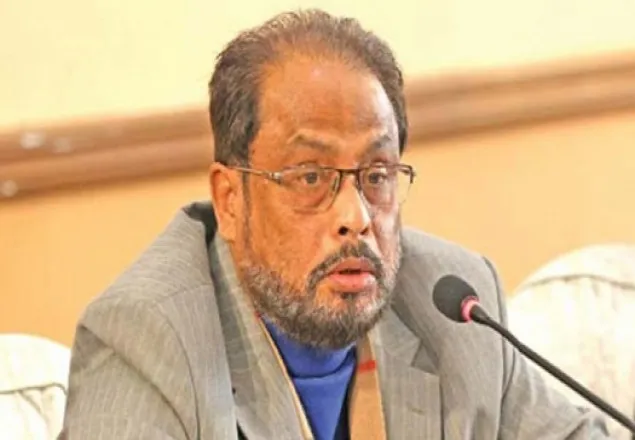 দেশের মানুষের প্রত্যাশা পূরণের রাজনীতি করছে জাতীয় পার্টি : জি এম কাদের 