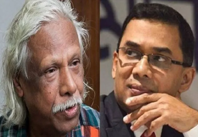 তারেক রহমানকে মাস্টার্সে ভর্তি হতে বললেন জাফরুল্লাহ