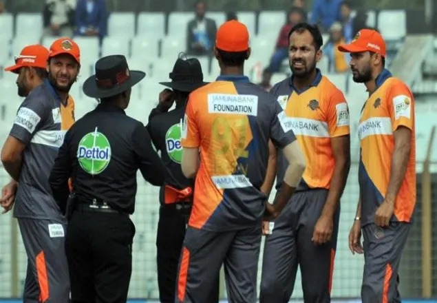 ওয়াহাবের পেস তাণ্ডবে ঢাকার বড় জয়