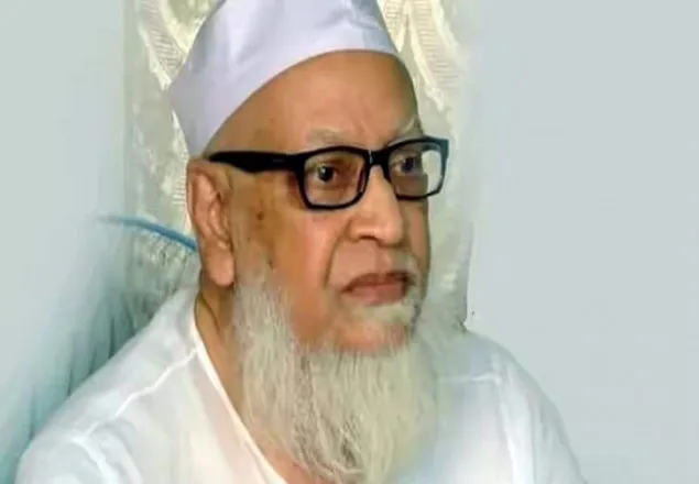শায়খুল হাদিস আল্লামা আশরাফ আলীর ইন্তেকাল