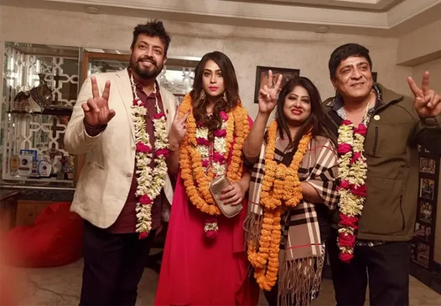 অমিত হাসান ফিল্ম ক্লাবের নতুন সভাপতি