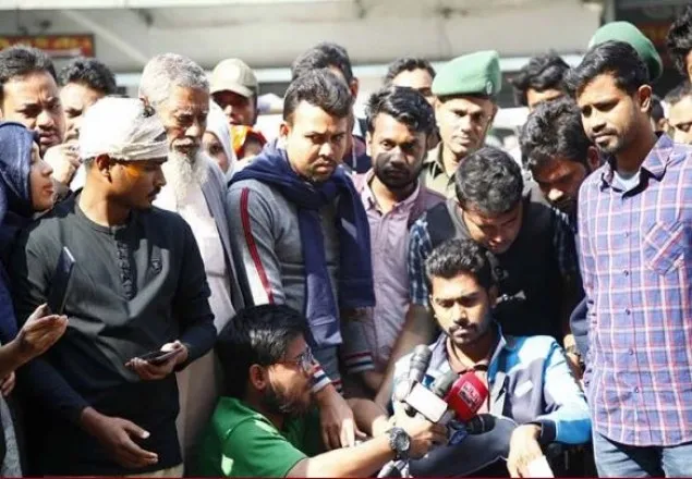 মৃত্যু নিশ্চিত করতে বারবার হামলা: ভিপি নুর 