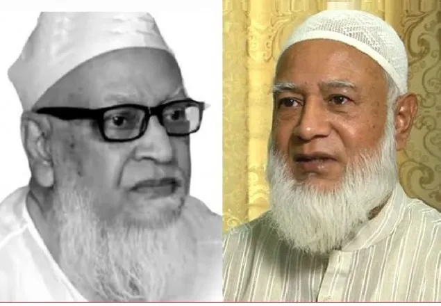 আল্লামা আশরাফ আলীর ইন্তেকালে জামায়াতের শোক