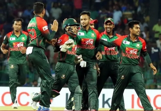 ২০২০ সালে বাংলাদেশের ক্রিকেট সূচি