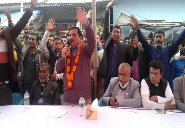 ইউএনও-ওসিরা এখন দলের নেতা বানান : কাজী জাফরুল্লাহ