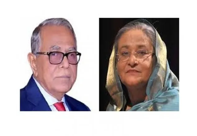  নববর্ষে দেশবাসীকে রাষ্ট্রপতি-প্রধানমন্ত্রীর শুভেচ্ছা
