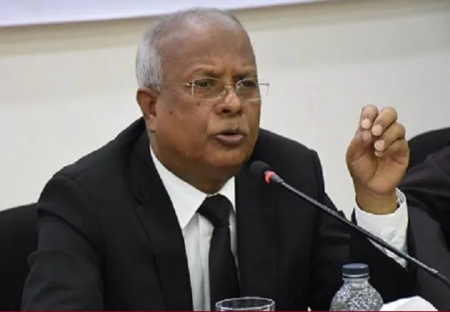 দুদক কারও নির্দেশনায় চলে না: দুদক চেয়ারম্যান