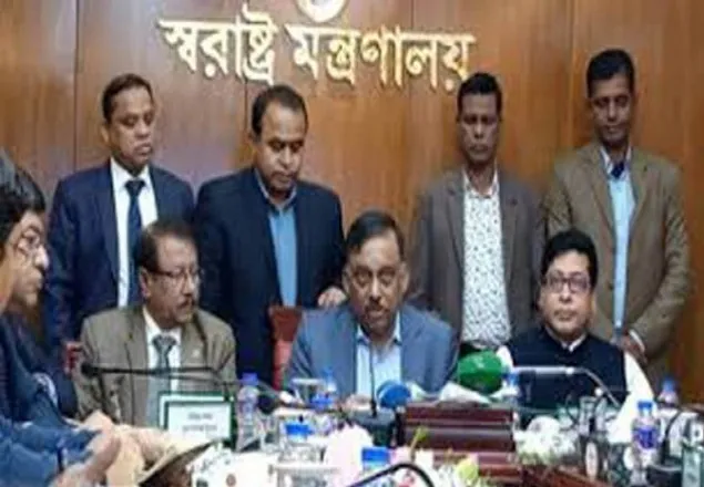 ১০ জানুয়ারি বাণিজ্যমেলা বন্ধ রাখতে চান স্বরাষ্ট্রমন্ত্রী