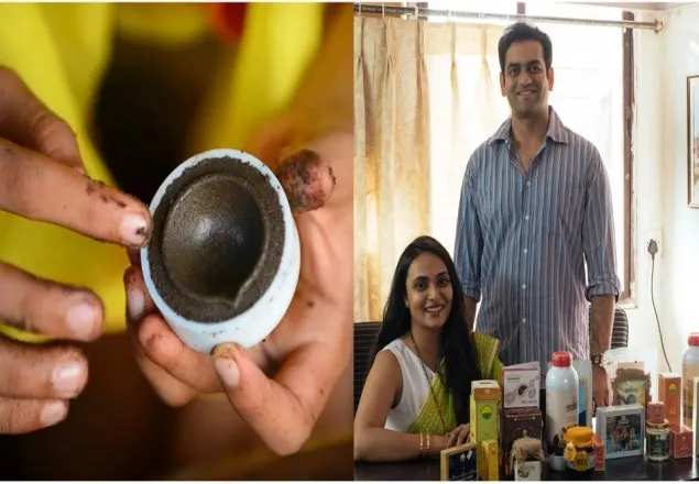 গোবরের তৈরি টুথপেস্ট, ফেইসওয়াশ, জনপ্রিয় ভারতে