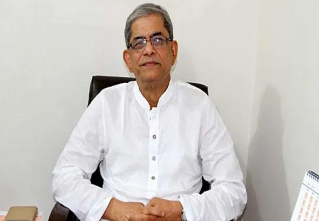 সাবেক স্বরাষ্ট্রমন্ত্রীর বাসভবনে হামলার নিন্দা : মির্জা ফখরুল