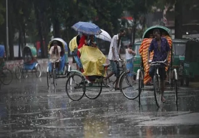সারাদেশে হালকা বৃষ্টি, আসছে ফের শৈত্যপ্রবাহ