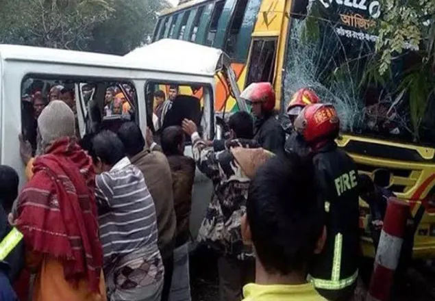 জামাইয়ের লাশ দেখতে গিয়ে প্রাণ গেল শ্বশুরসহ ৩ জনের