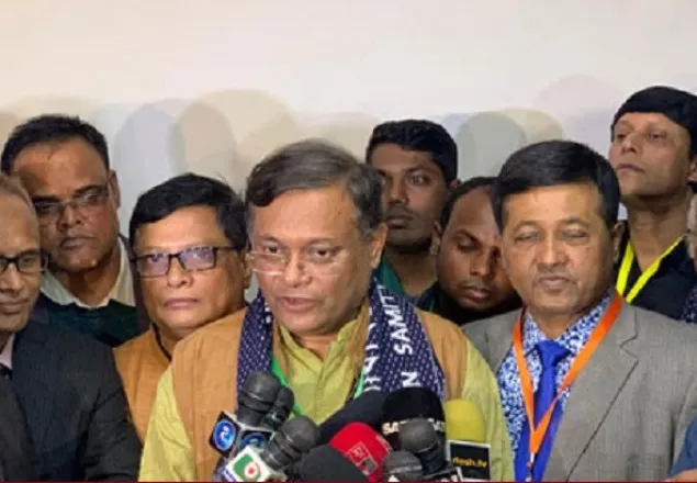 সিটি নির্বাচন নিয়ে বিএনপির অভিযোগ হাস্যকর: তথ্যমন্ত্রী