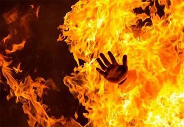 গ্যাস সিলিন্ডার বিস্ফোরণে ঘুমন্ত শিশুর মৃত্যু