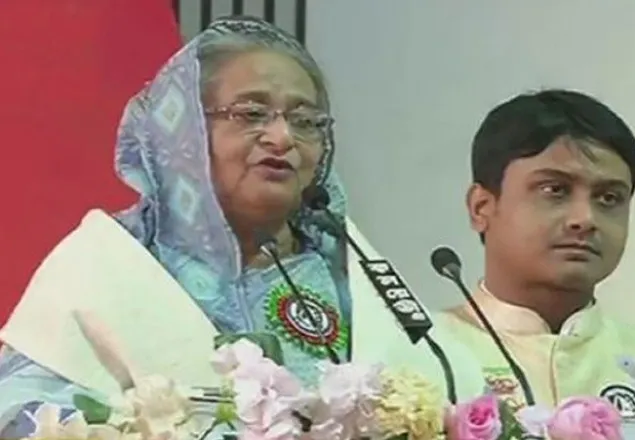 বঙ্গবন্ধু কখনও নিজের জীবন নিয়ে চিন্তা করেননি: শেখ হাসিনা