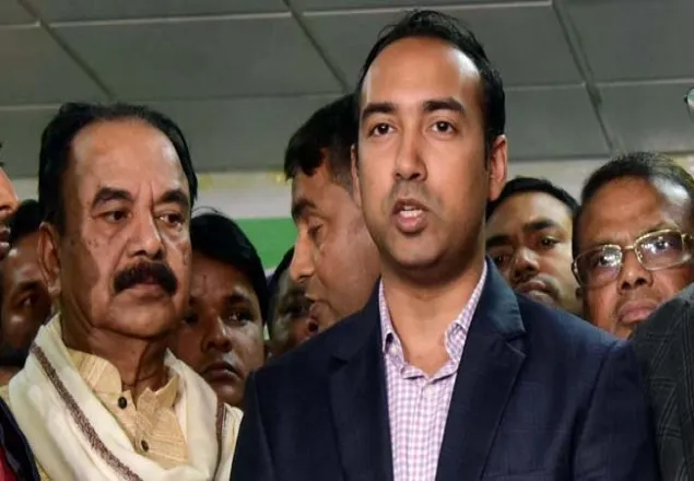 আতিকের বিরুদ্ধে আচরণবিধির লঙ্ঘন অভিযোগ তাবিথের