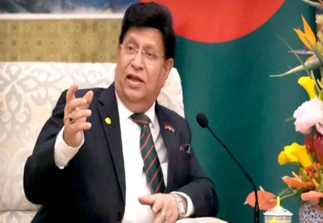 দারিদ্র্যসীমার নিচে কয়েক কোটি লোক : পররাষ্ট্রমন্ত্রী