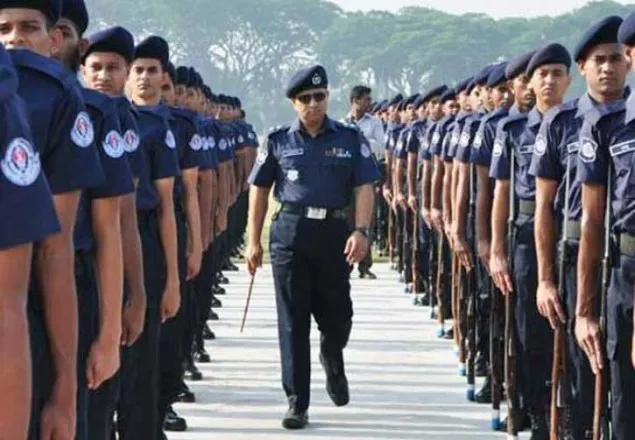 পুলিশ সপ্তাহ শুরু