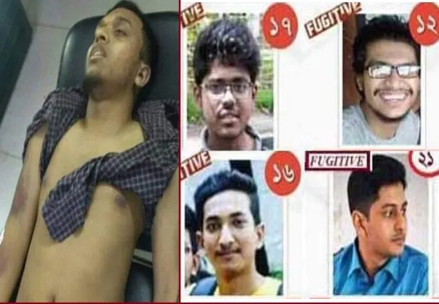 আবরার হত্যার পলাতক ৪ আসামিকে হাজির হতে বিজ্ঞপ্তি প্রকাশের নির্দেশ