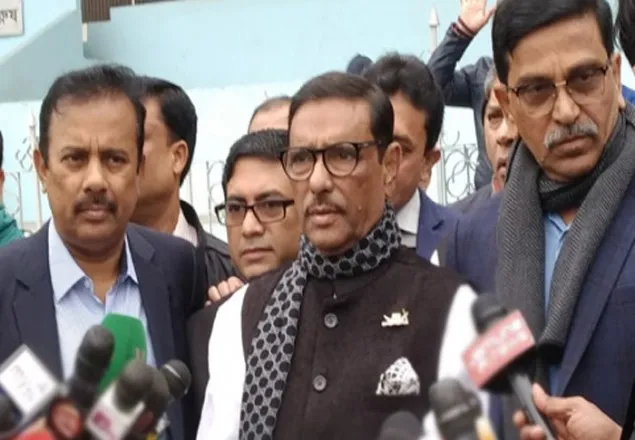  সিটি নির্বাচন: পরাজয় জেনে বিষোদগার করছে বিএনপি