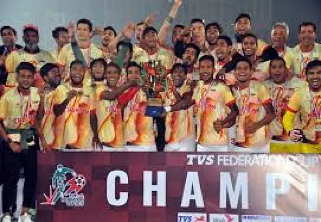 ফেডারেশন কাপের শিরোপা জিতলো বসুন্ধরা কিংস
