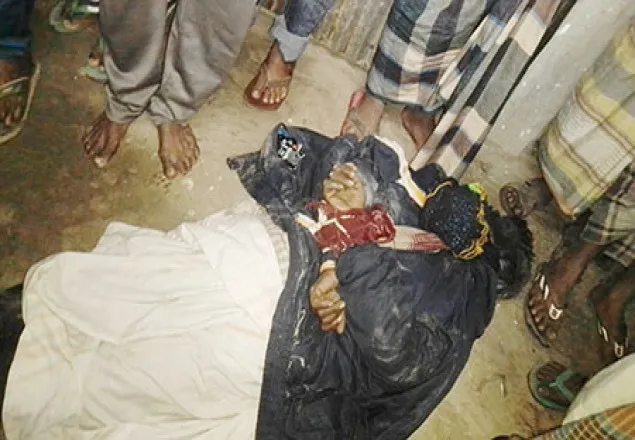 নৈশ প্রহরীকে হত্যা করে ২২ লাখ টাকা লুট