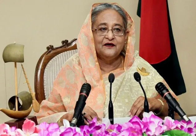 মঙ্গলবার জাতির উদ্দেশে ভাষণ দেবেন প্রধানমন্ত্রী