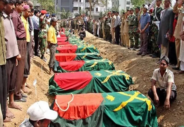 পিলখানা ট্রাজেডি মামলার পূর্ণাঙ্গ রায় আজ