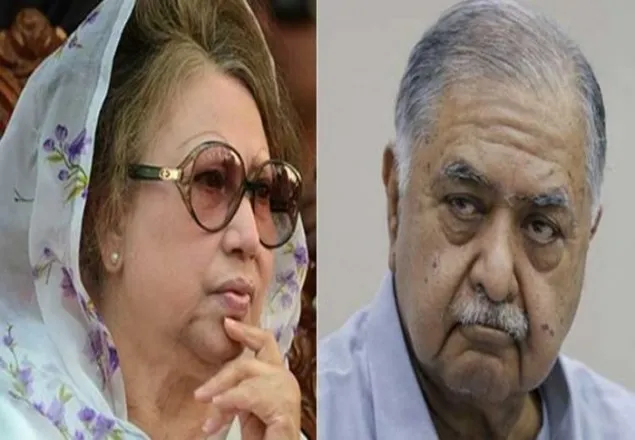  খালেদা জিয়ার মামলা লড়বেন ড. কামাল হোসেন