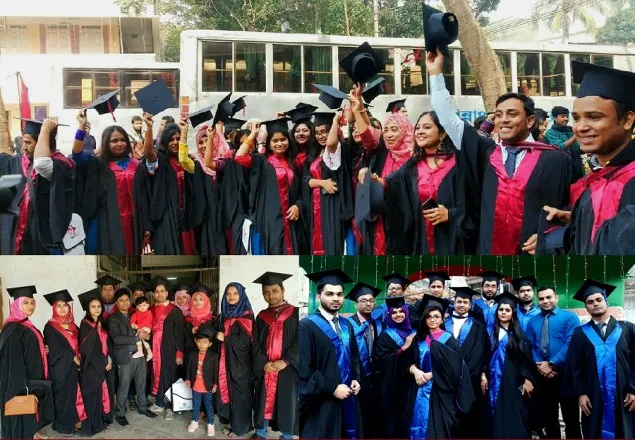সমাবর্তনের উপহার সামগ্রী সংগ্রহে সাবেকদের পদচারণায় মুখরিত জবি