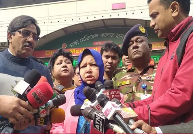 ধর্ষককে শনাক্ত করা কঠিন নয়: নাসিমা বেগম