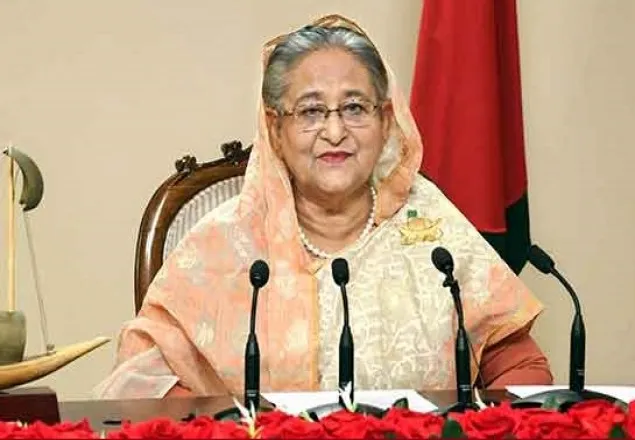 আমার জীবনের একমাত্র লক্ষ্য মানুষের মুখে হাসি ফোটানো: শেখ হাসিনা